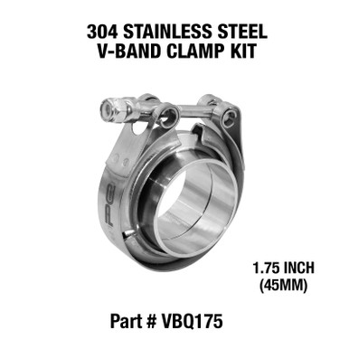 Dorman OE Solutions Stainless Steel Exhaust Clamp 904251 | O'Reilly Auto Parts
