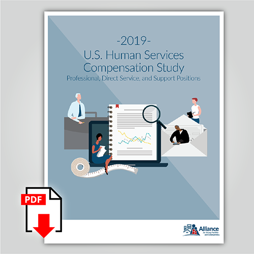 2019 U.S. Human Services Workforce Trends and Compensation Study