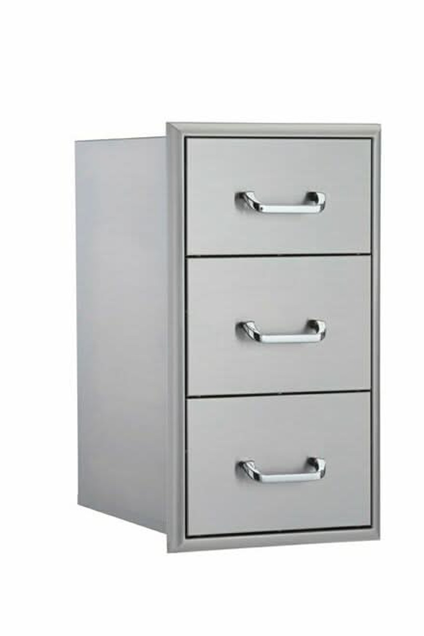 OCI Triple Drawer - OCI-16TD