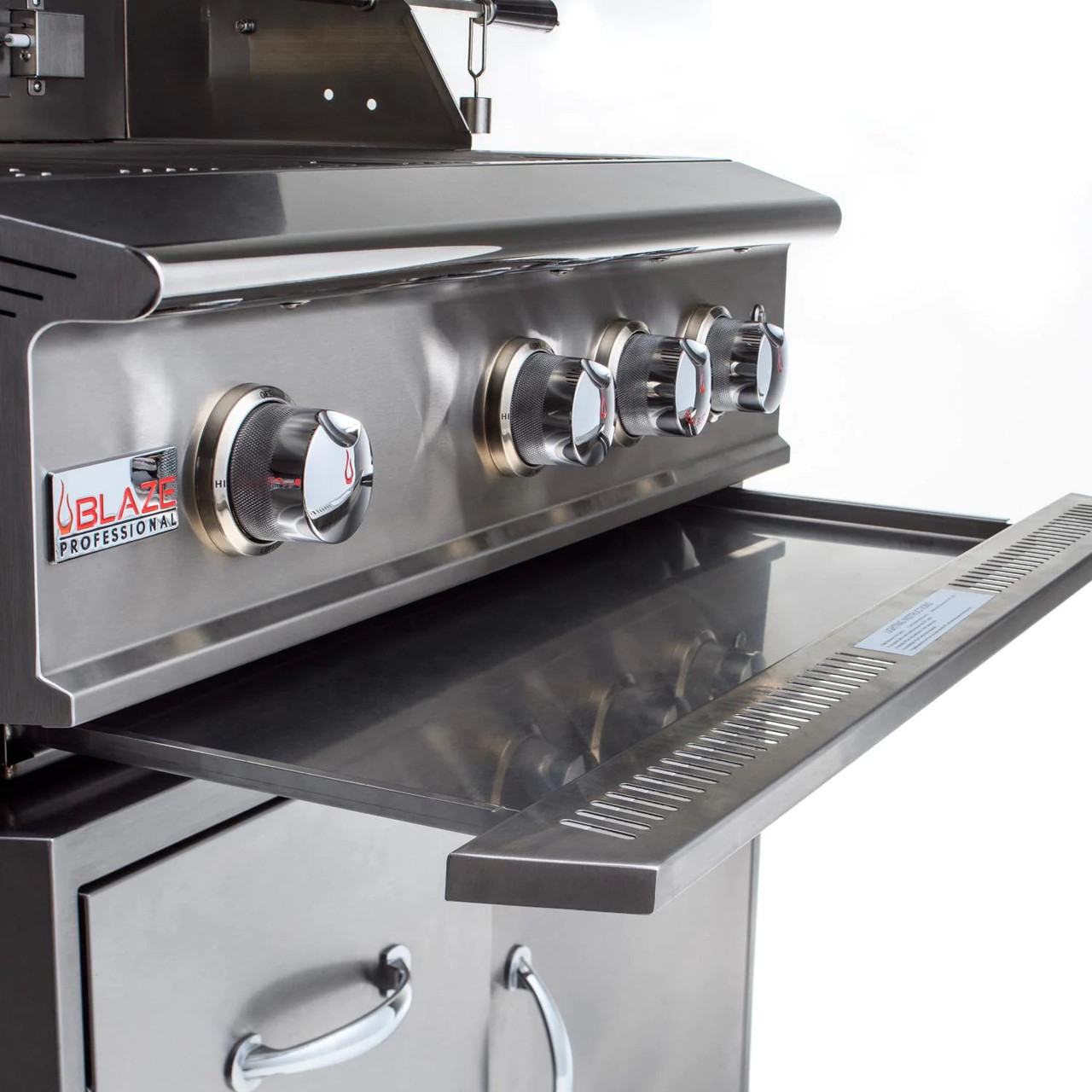 Blaze Professional LUX 34-Inch 3 Burner Built-In Gas Grill BLZ-3PRO-NG Package - BLZ3PRO4PCKGNG.2