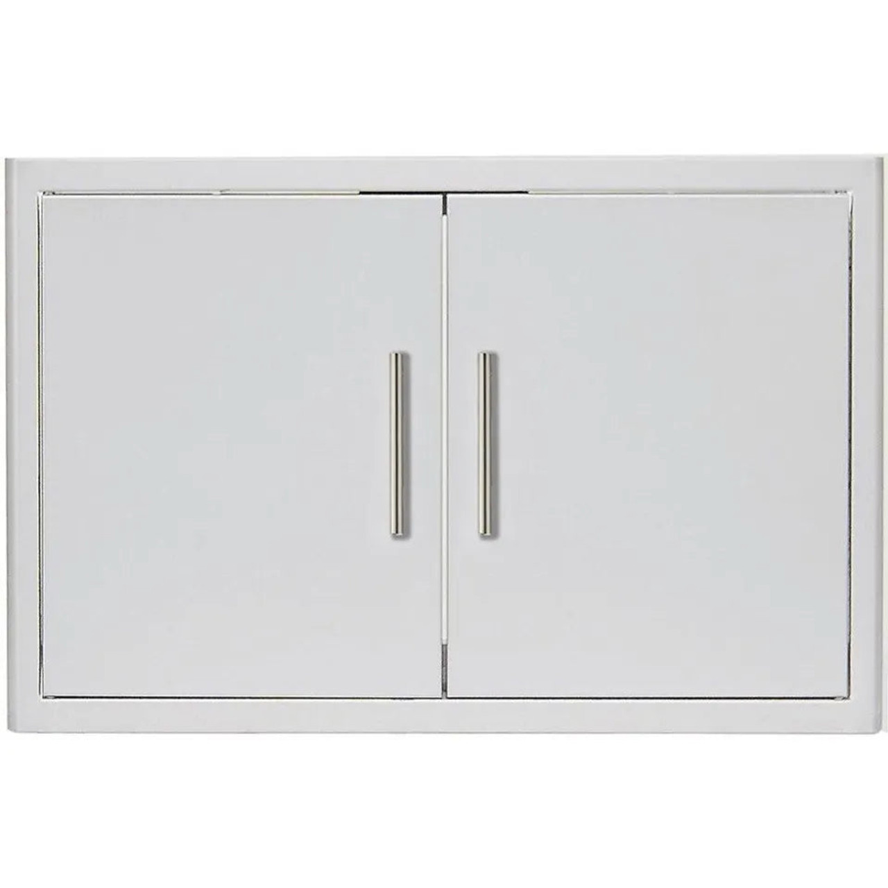 Blaze LTE Premium 5 Burner Grill Package w/ Cover, 40" Access Door NG BLZ5LTENGCoverDoor