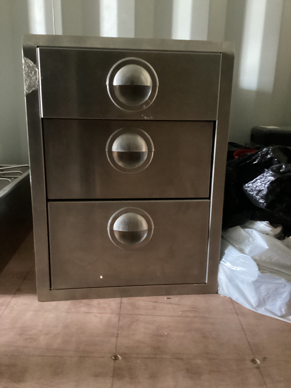 Triple Drawer (Open Box)