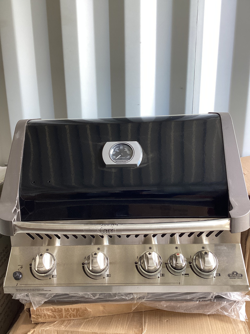 Napoleon 500 NG Cart (Open Box New)