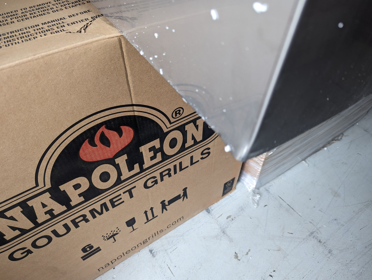 Open Box BBQ 260 Series 30x15-inch Single Access Drawer - BBQ-260-DR3015-OB