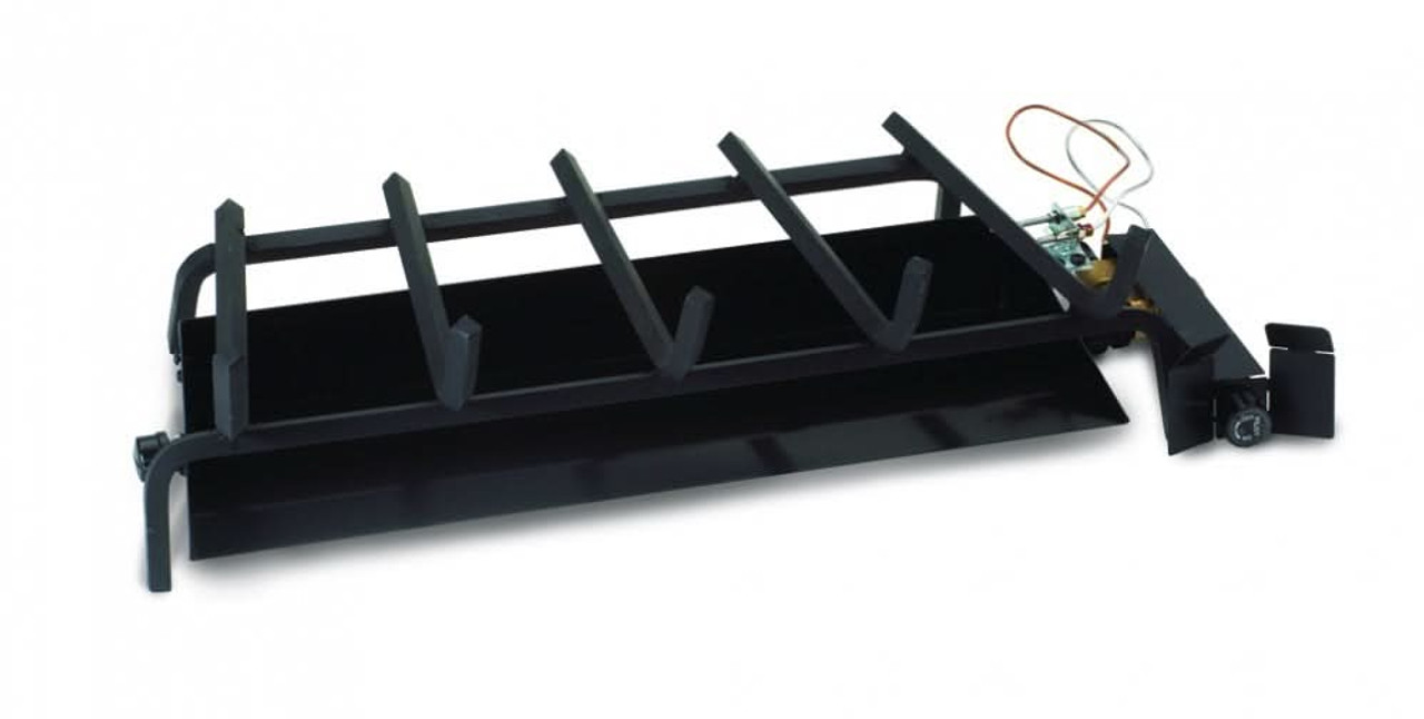 Peterson Gas Logs Burner For 24" Lp Logs - G424P