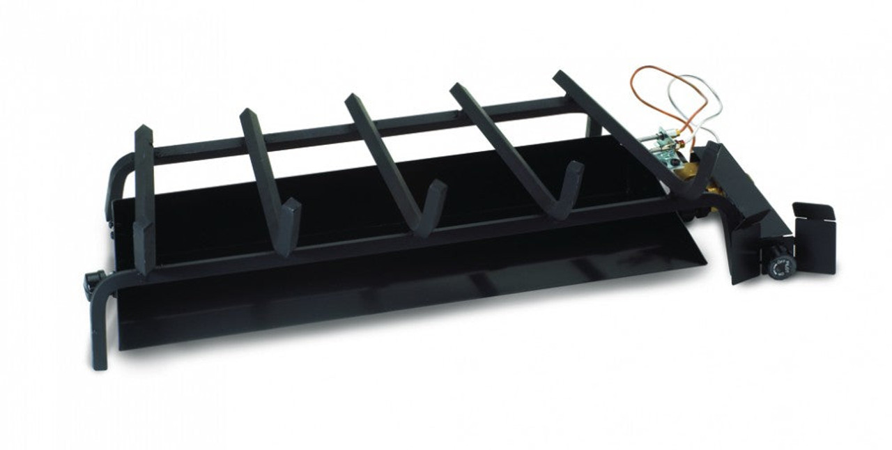 Peterson Gas Logs Burner For 24" Lp Logs - G424P