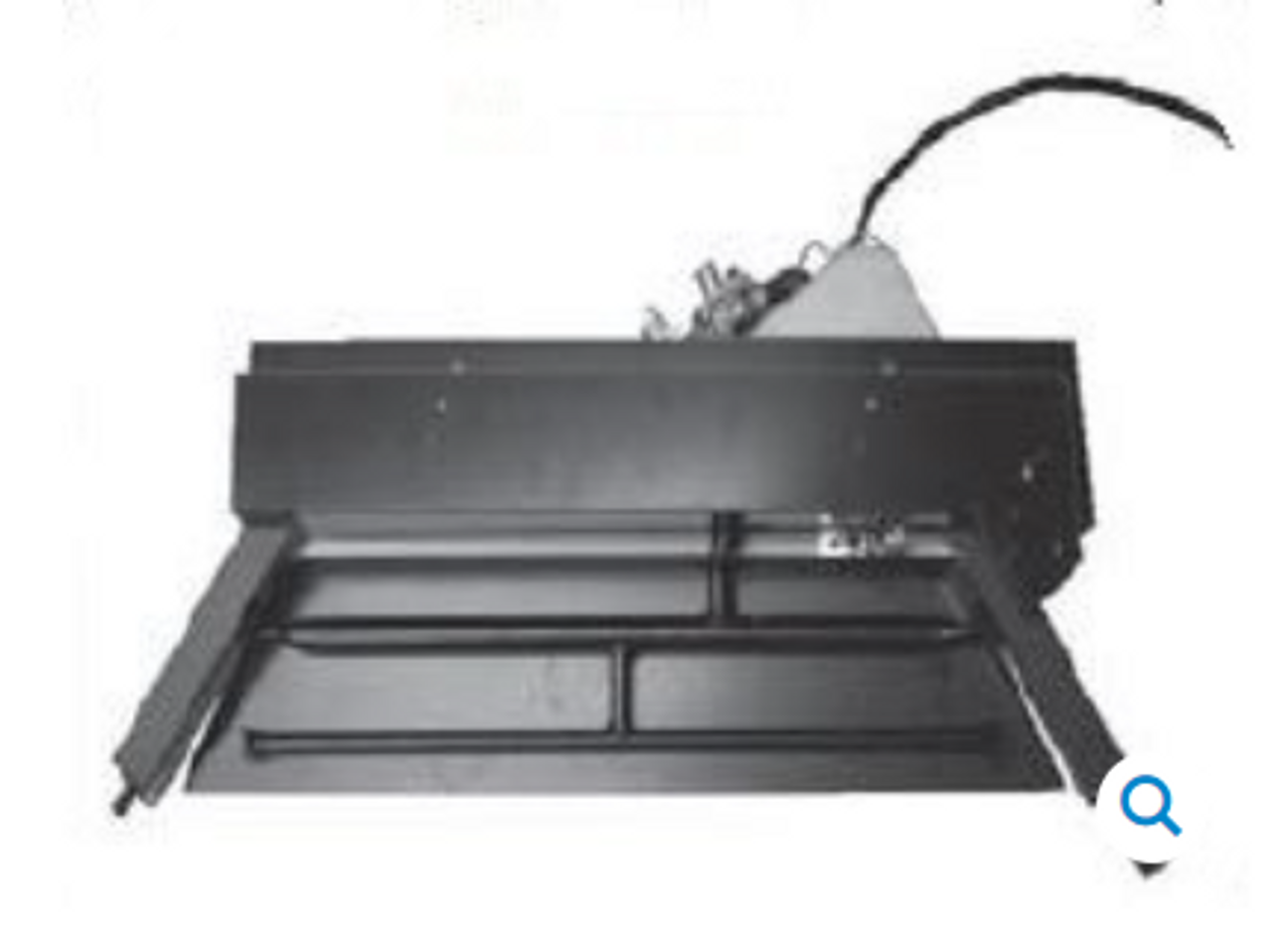 Peterson Gas Logs - 30" BURNER KIT W/ SAFETY PILOT KIT LP - G4630P
