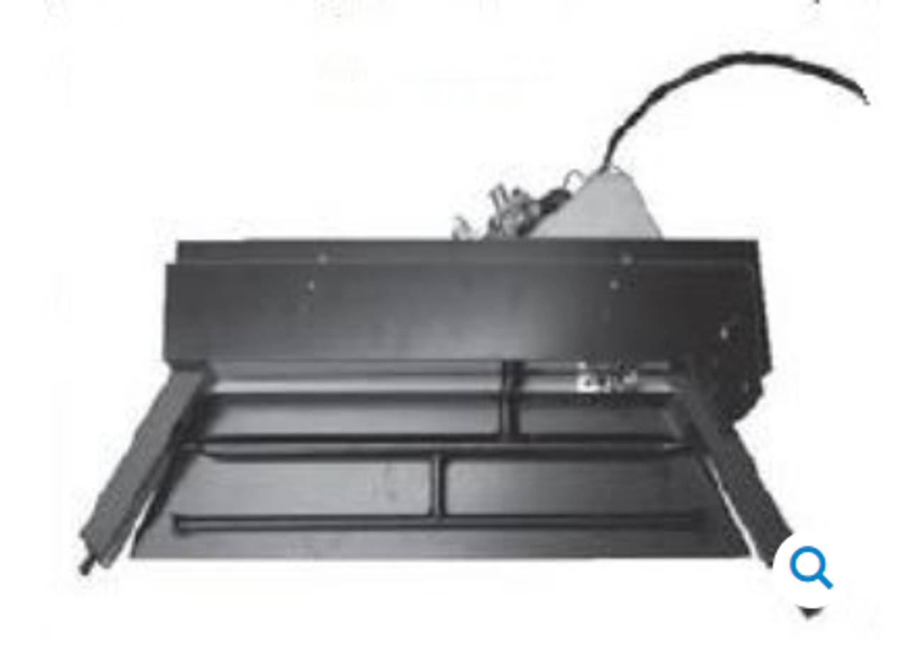 Peterson Gas Logs - 30" BURNER KIT W/ SAFETY PILOT KIT LP - G4630P