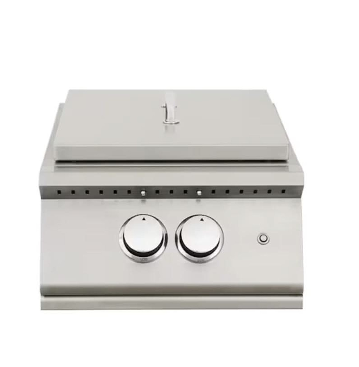 RCS Premier Series Pro Natural Gas Power Burner W/ Lights - RJCSB3AL