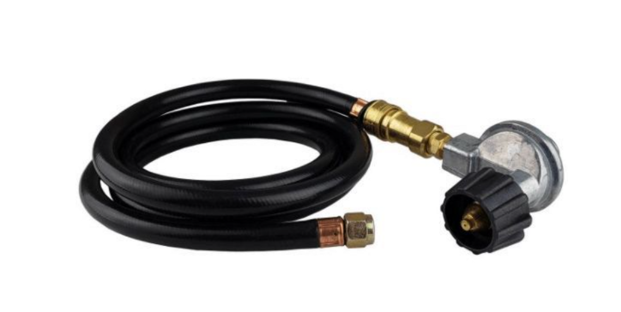Bromic Heating - Tungsten Portable Long Hose & Regulator - BH8280034