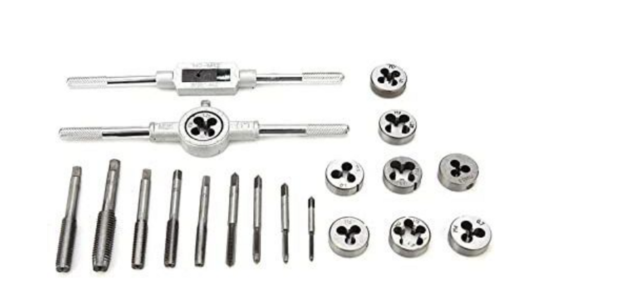 Bromic Heating - Tungsten Portable Screw Set - BH8280015