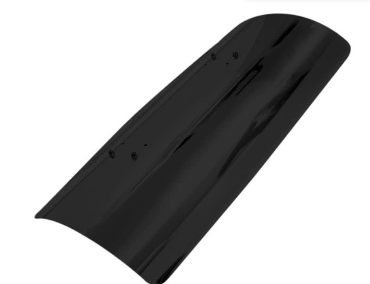 Bromic Heating - Tungsten Portable Heat Deflector Assembly - BH8280013