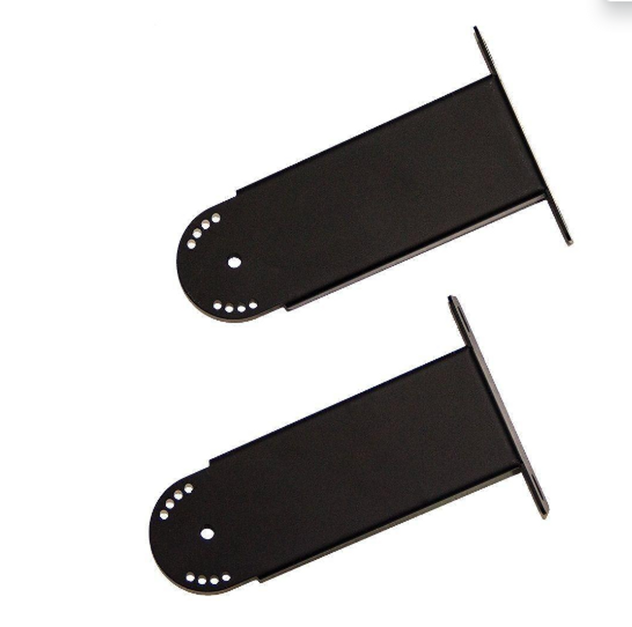 Bromic Heating - Replacement Part - Short Mounting Bracket Set for Tungsten Electric Heater - BH8180008