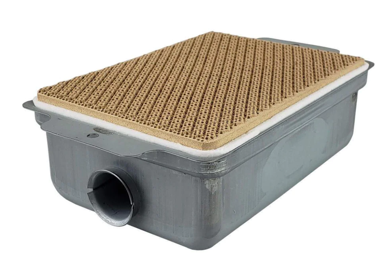 Bromic Heating - Burner For Tungsten & Platinum Heaters - BH8080030