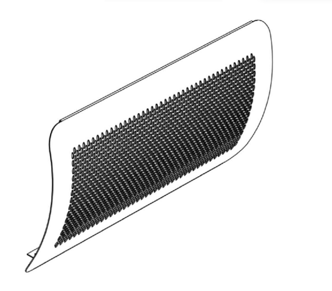 Bromic Heating - Tungsten Smart-Heat™ Front Cover 500 Series - BH8080040