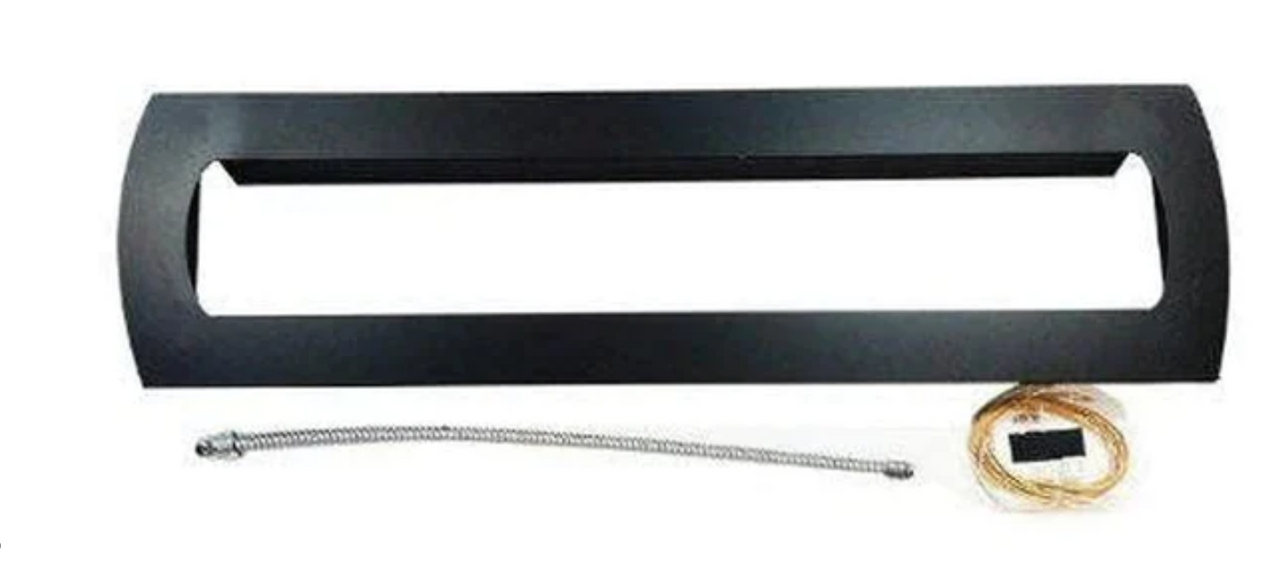 Bromic Heating - Ceiling Recess Kit for Tungsten White Electric 2000W & 4000W Heater - BH8180096