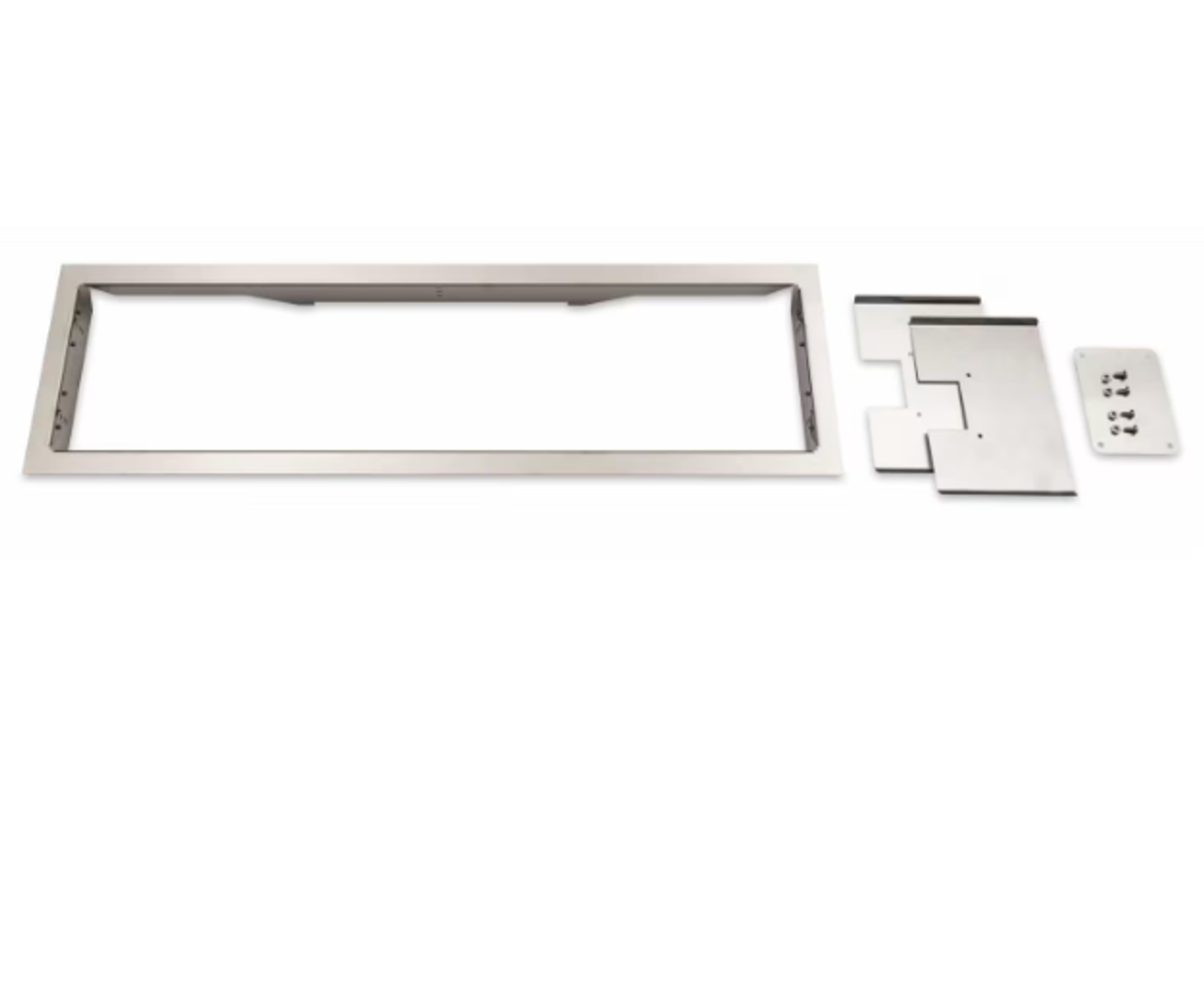 Bromic Heating - Low Clearance Marine Grade Recess Kit For Platinum Smart-Heat 4500W - BH3623001