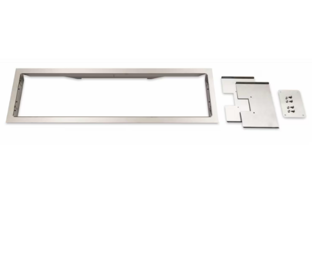 Bromic Heating - Low Clearance Marine Grade Recess Kit For Platinum Smart-Heat 4500W - BH3623001