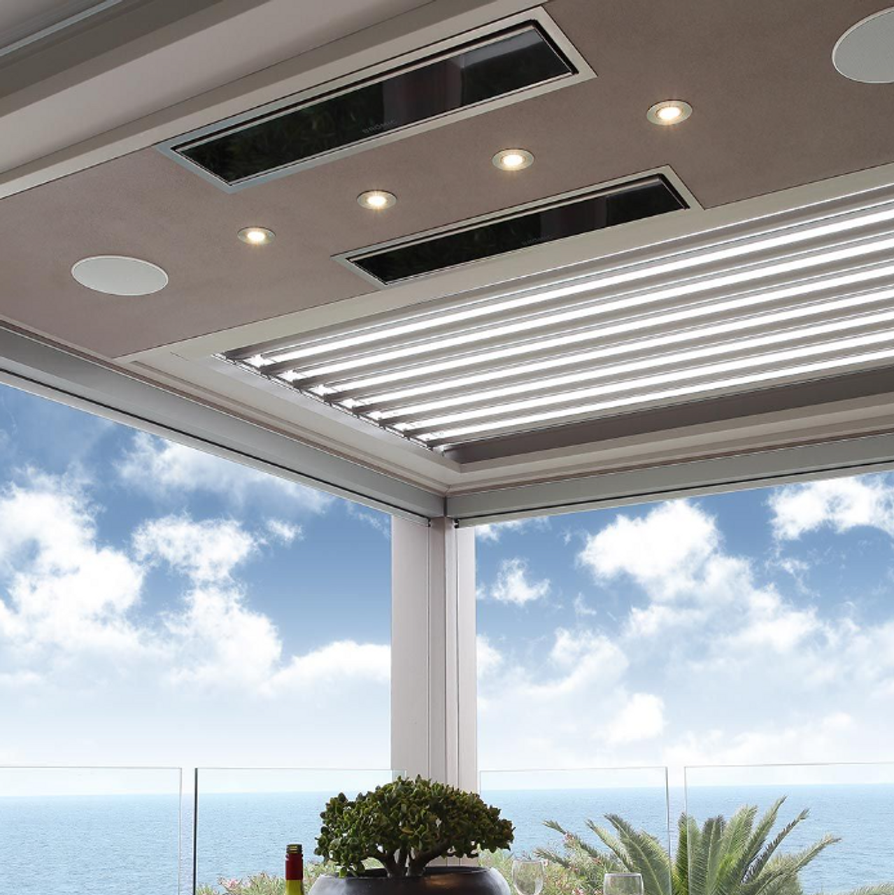 Bromic Heater - Ceiling Recess Kit for 3400W Platinum Electric Heater - BH3130027
