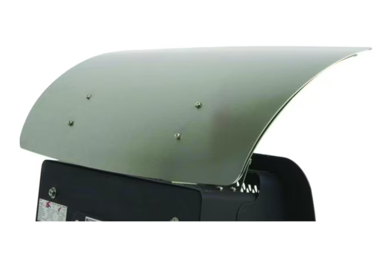 Bromic Heating Low Clearance Heat Deflector For Tungsten Smart-Heat 500 Series Gas Patio Heaters - BH3030012