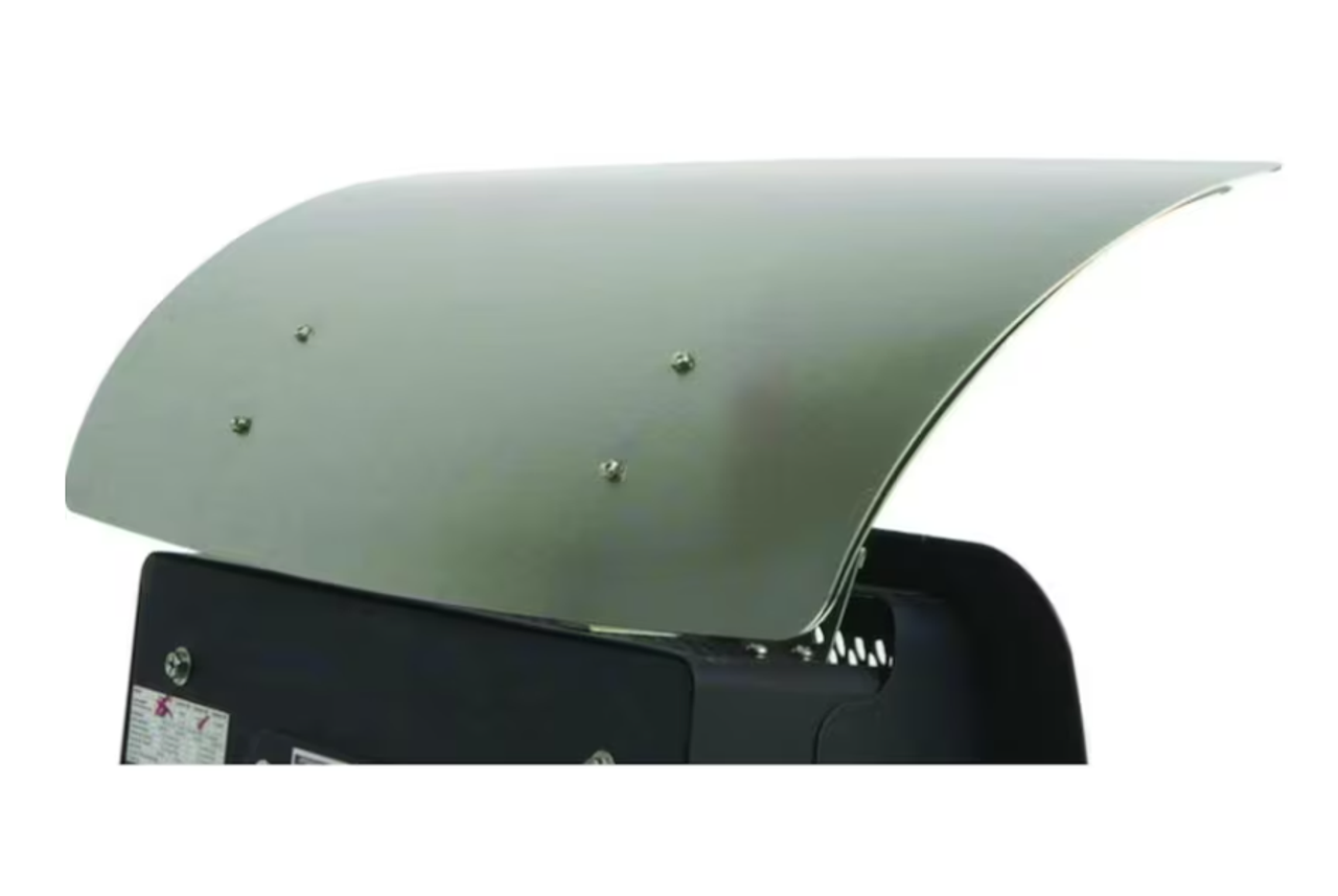 Bromic Heating Low Clearance Heat Deflector For Tungsten Smart-Heat 300 Series Gas Patio Heaters - BH3030011