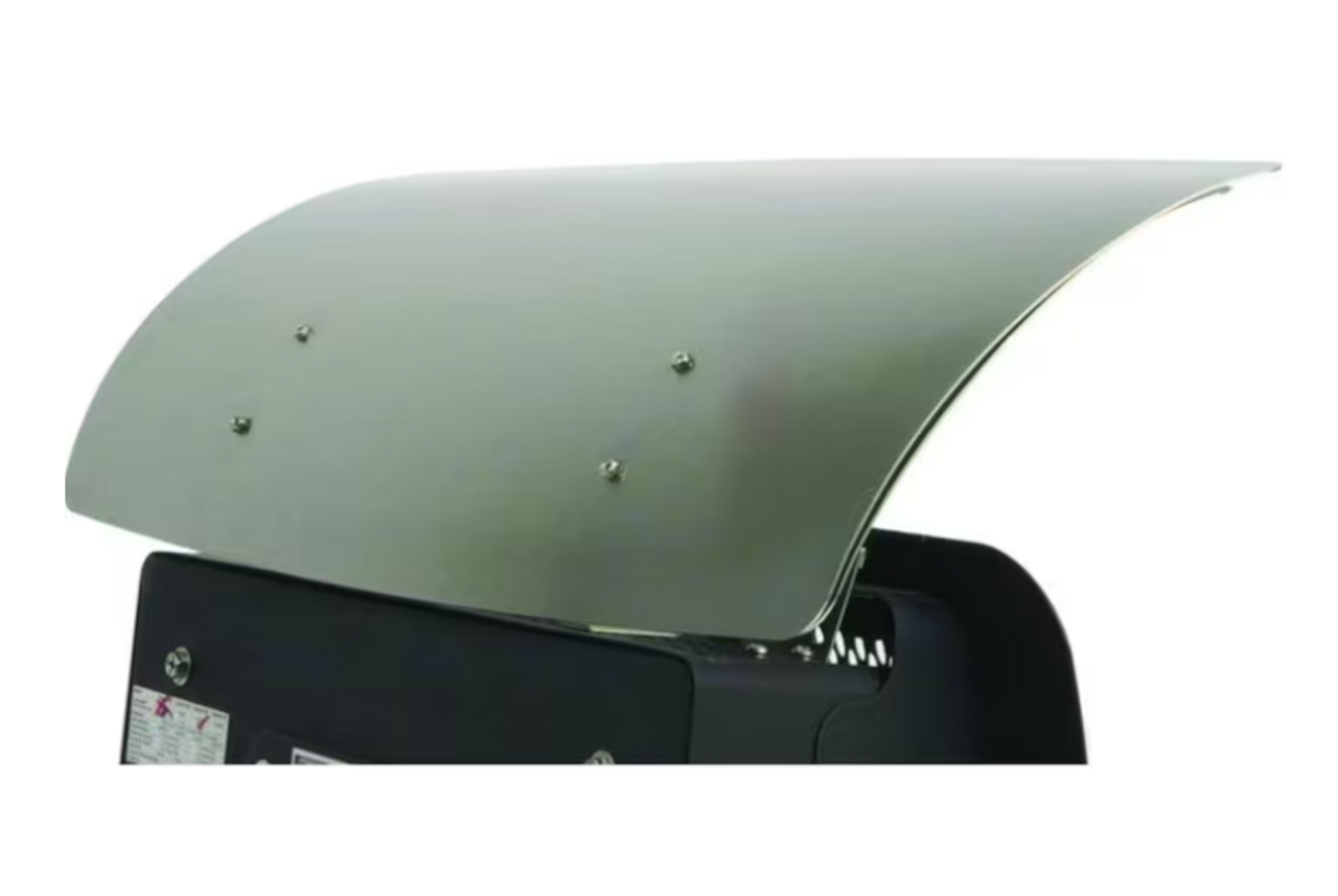 Bromic Heating Low Clearance Heat Deflector For Tungsten Smart-Heat 300 Series Gas Patio Heaters - BH3030011