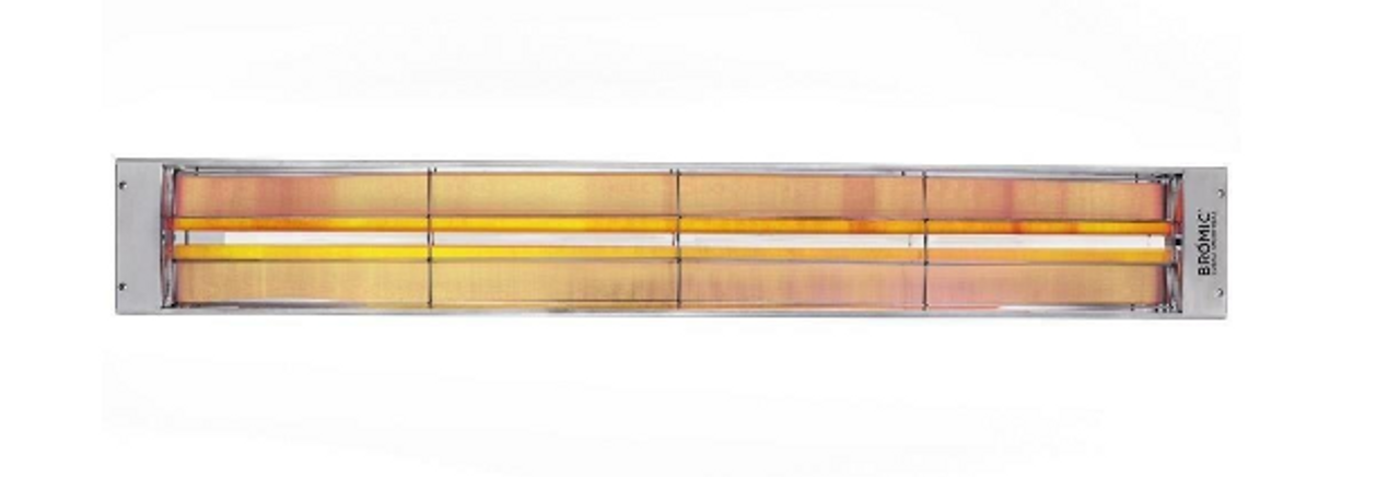 Bromic Heating - Cobalt - 44 Inch Dual Element Smart Electric Heater - BH0610003