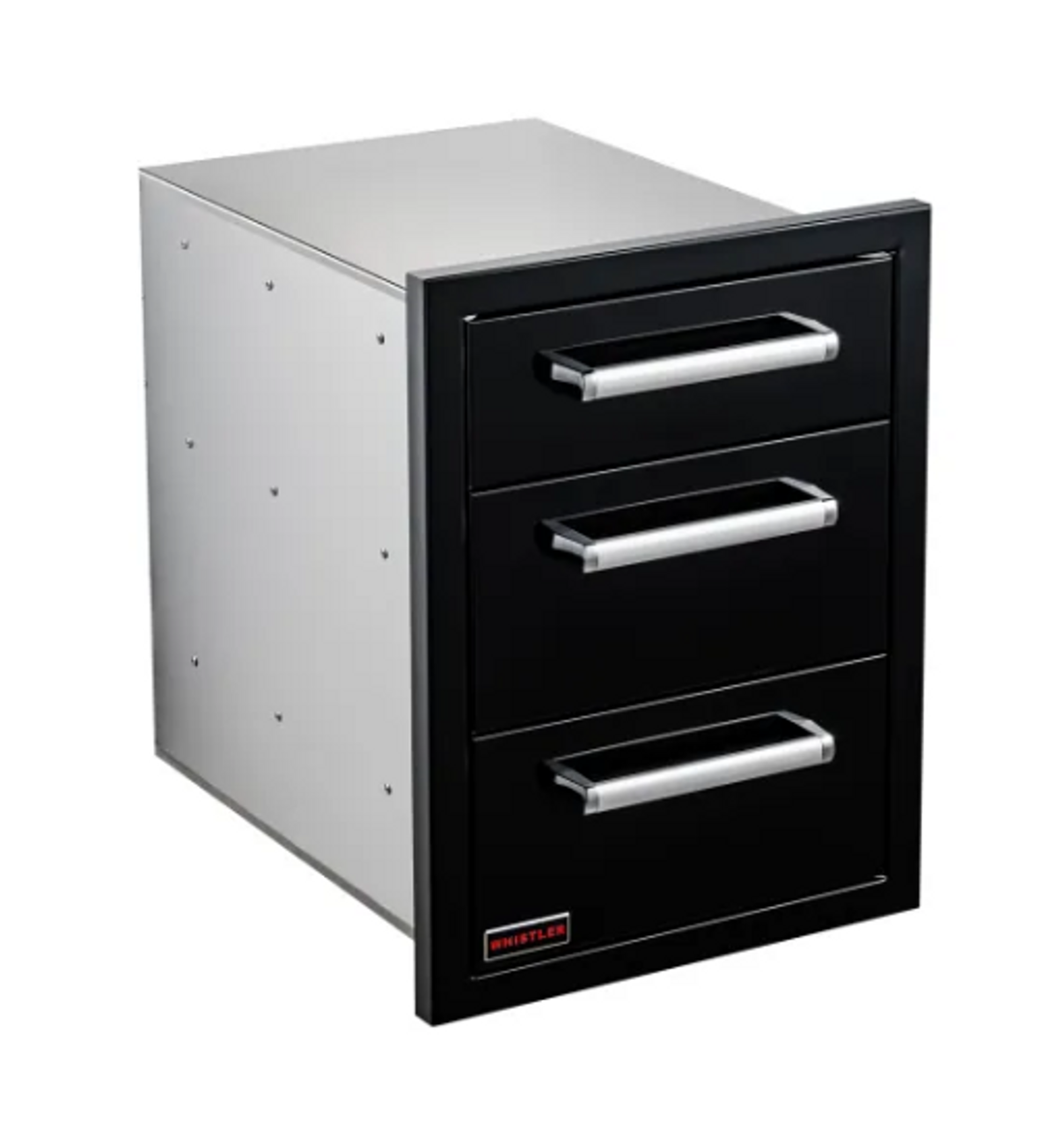 Whistler Triple Drawer Black Series- CBATD-B