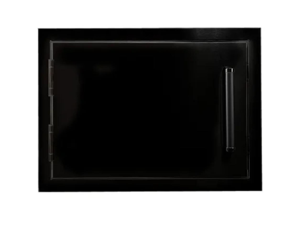 Bonfire Whistler Black Series - Horizontal Door 20x14 - CBASDH2014-B