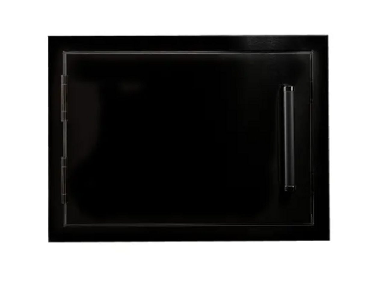 Bonfire Whistler Black Series - Horizontal Door 20x14 - CBASDH2014-B