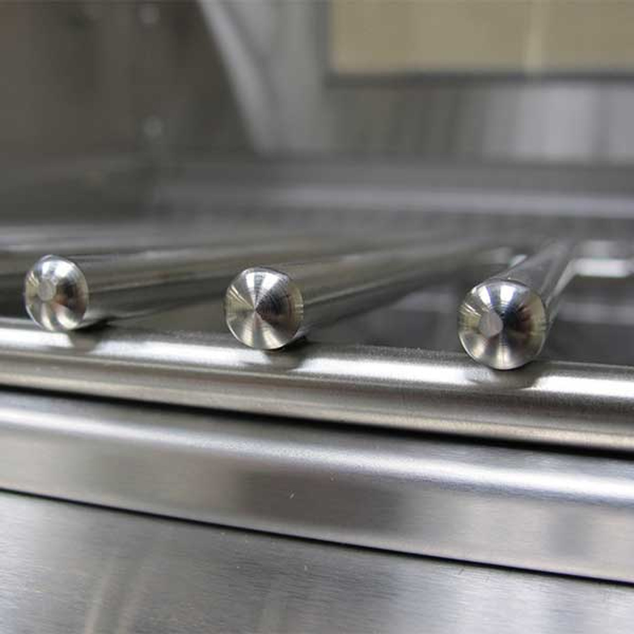 Bonfire Whistler Black Series - 34 - Inch 4 Burner Built-In Grill - Liquid  Propane Gas - CBB4-B-LP
