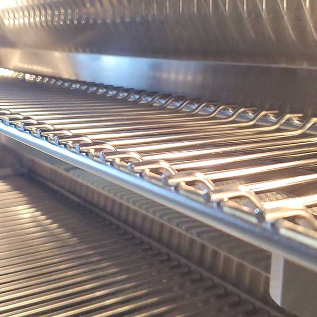 Bonfire Whistler Black Series - 34 - Inch 4 Burner Built-In Grill - Liquid  Propane Gas - CBB4-B-LP