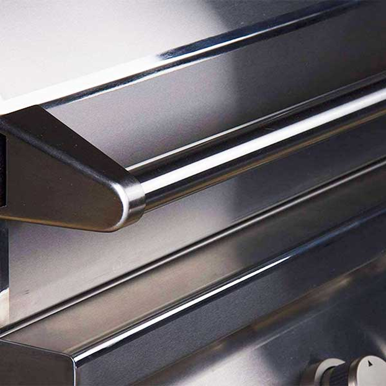 Bonfire Whistler Black Series - 34 - Inch 4 Burner Built-In Grill - Liquid  Propane Gas - CBB4-B-LP