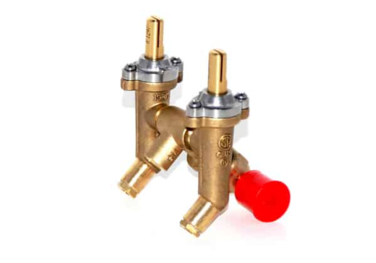 MHP Natural Gas Dual Control Valve Set - GGVLV32