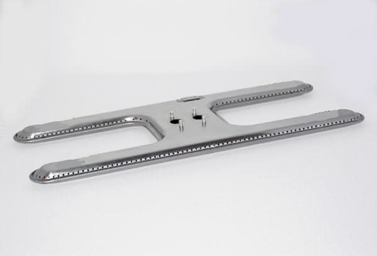 MHP Large Dual Stainless Steel H-Burner - GGDLB