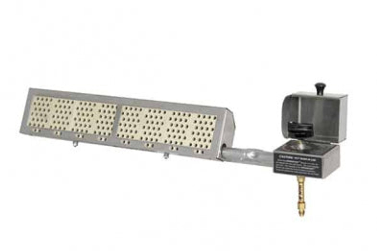 MHP Rear Rotisserie Infrared Burner - GGRRB3N