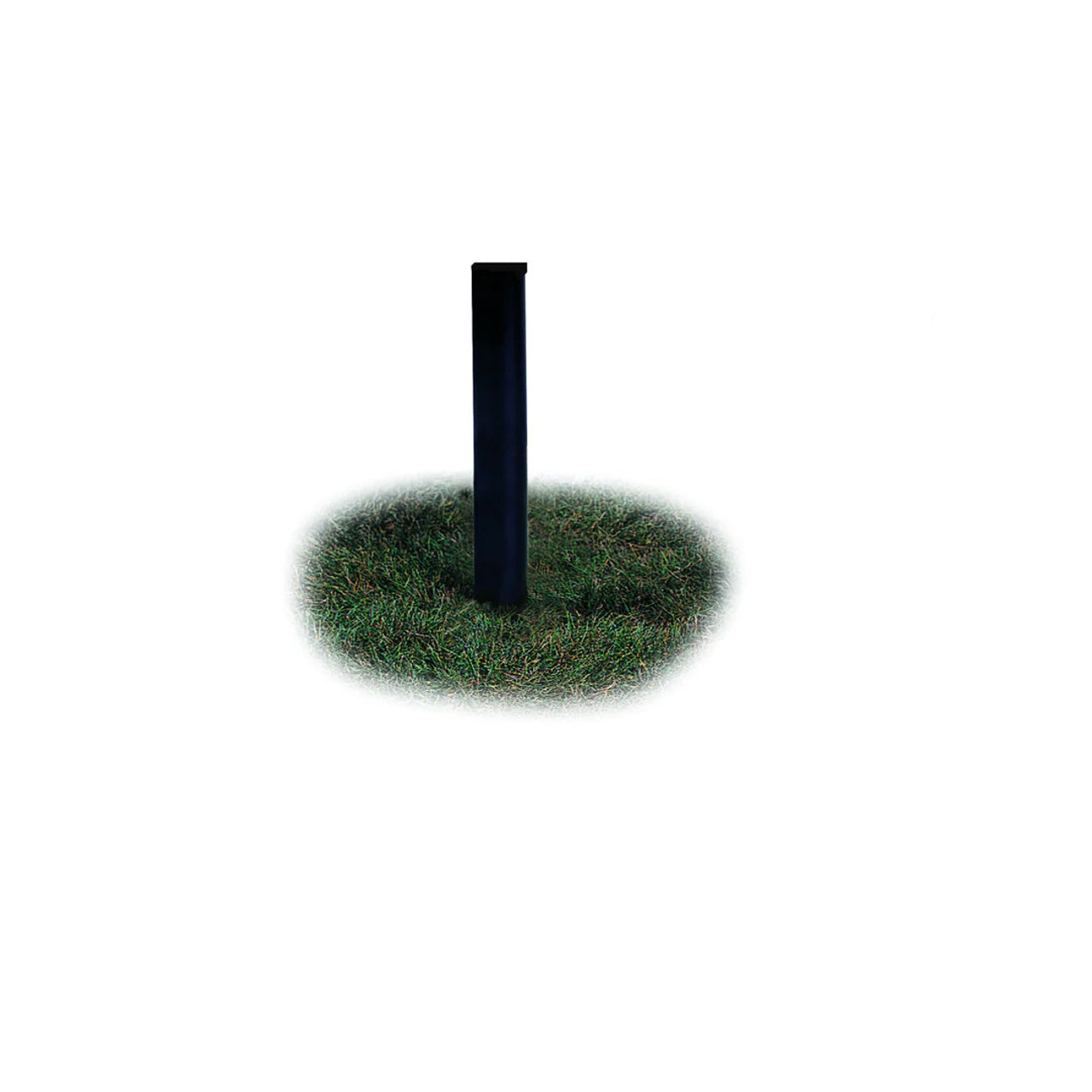 MHP In-Ground Post W/ Stainless Steel Tubing MPP