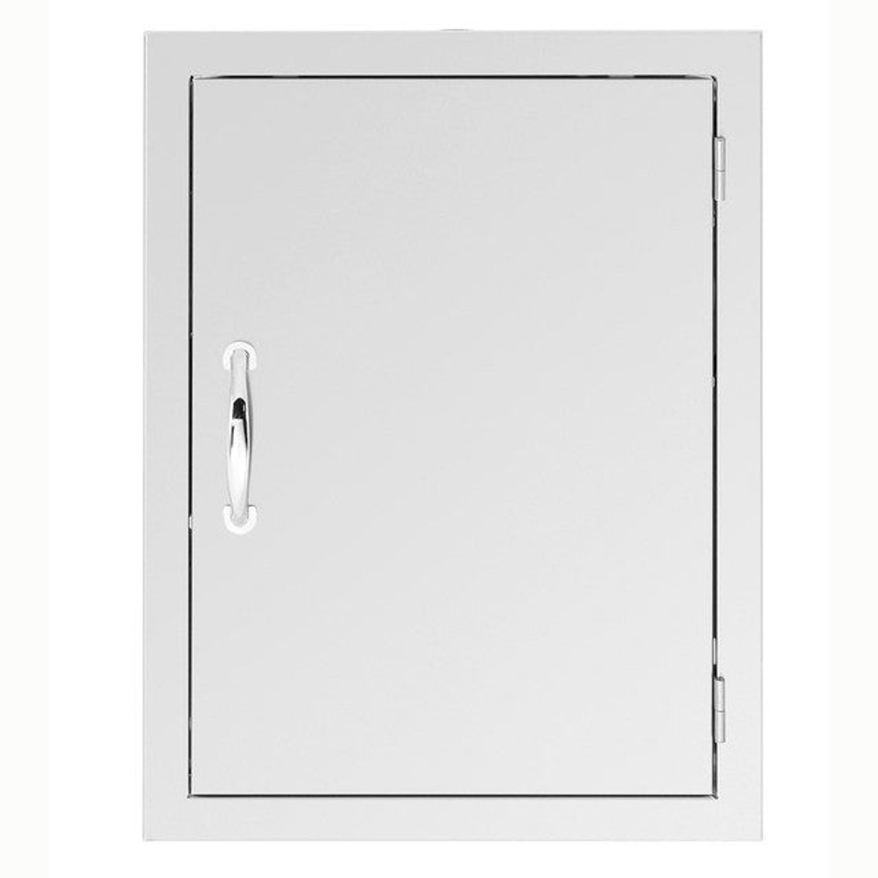 TrueFlame 20x27" Vertical Access Door Masonry Frame Return- TF-DV-20M