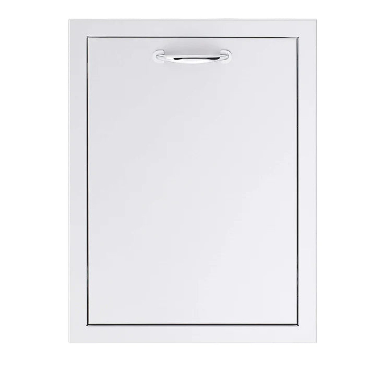 TrueFlame 20" 2-Bin Trash/Recycling Drawer- TF-TD2-20