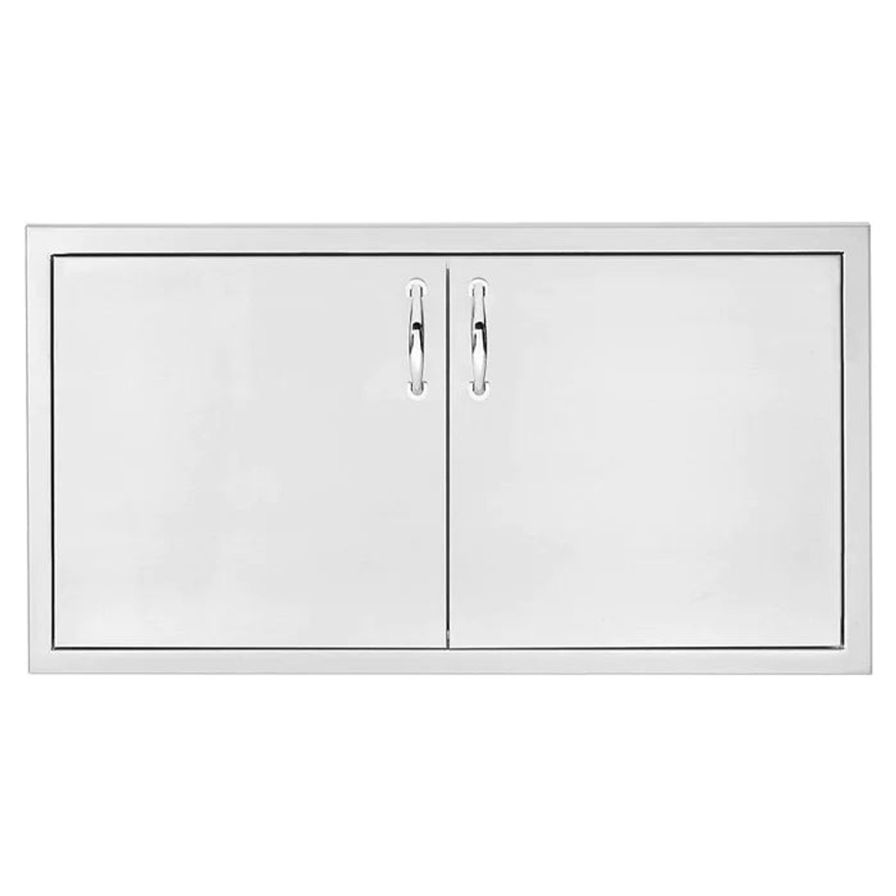 TrueFlame 36" Double Access Door- TF-DD-36