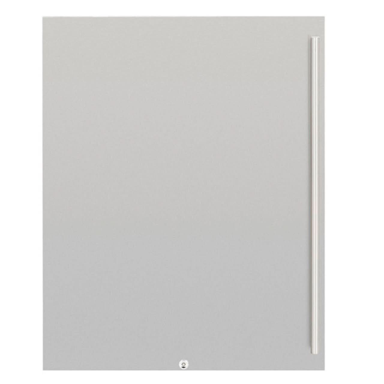 TrueFlame Replacement Door for 24S-R & 24D-R- DOOR-TF-RFR-24S-R/D-R