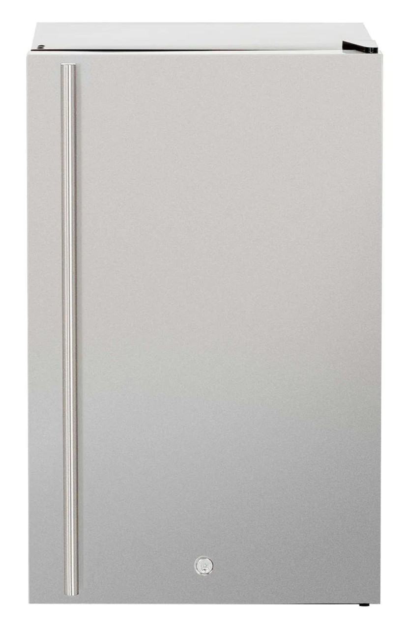 TrueFlame 21" 4.2C Deluxe Compact Fridge Left to Right Opening- TF-RFR-21D