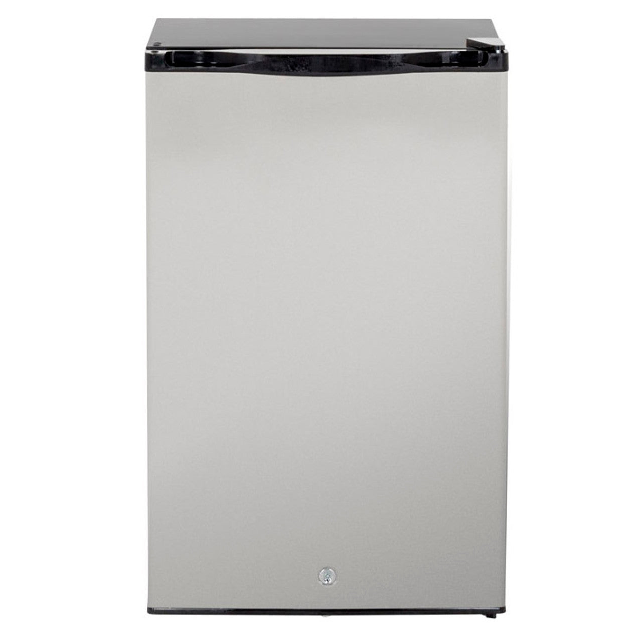 TrueFlame 21" 4.2C Compact Fridge Right to Left Opening- TF-RFR-21S-R