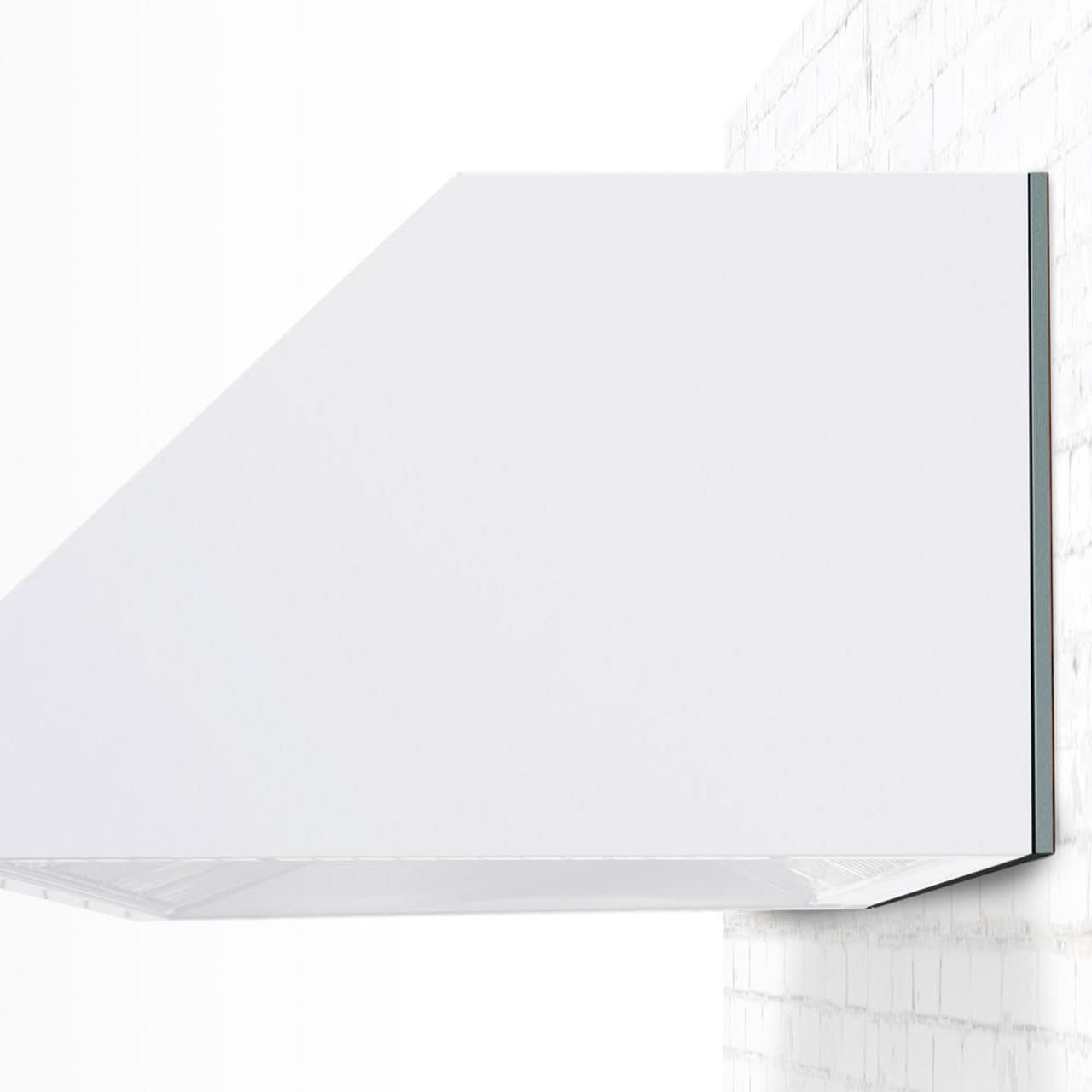 TrueFlame 8" Spacer Bracket for 48" Vent Hood- TF-VH-48-SP8