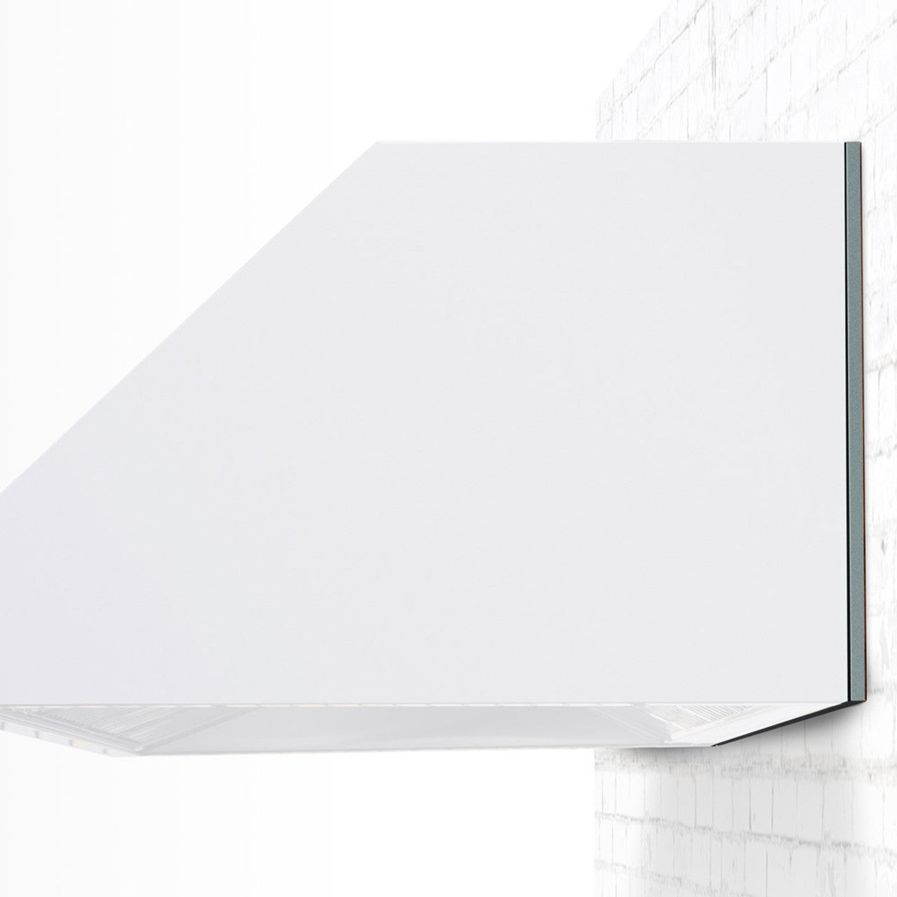 TrueFlame 8" Spacer Bracket for 48" Vent Hood- TF-VH-48-SP8