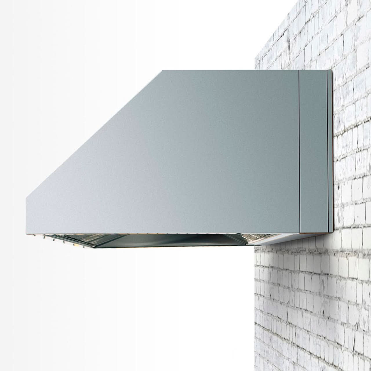 TrueFlame 4" Spacer Bracket for 60" Vent Hood- TF-VH-60-SP4