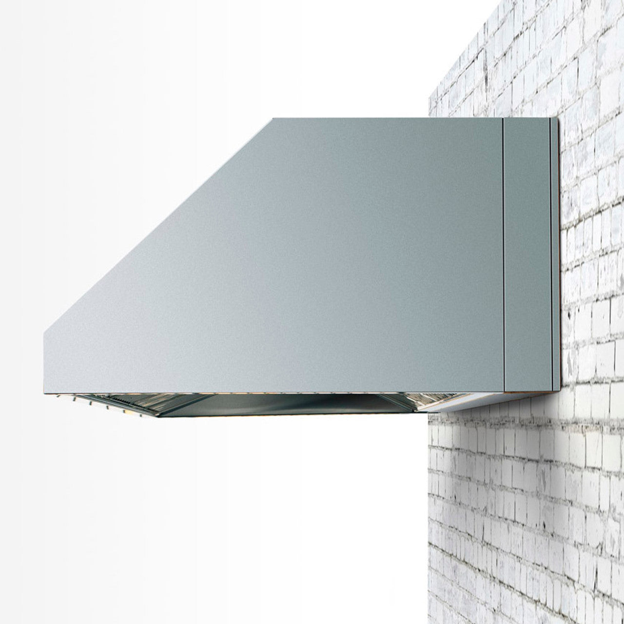 TrueFlame 4" Spacer Bracket for 48" Vent Hood- TF-VH-48-SP4