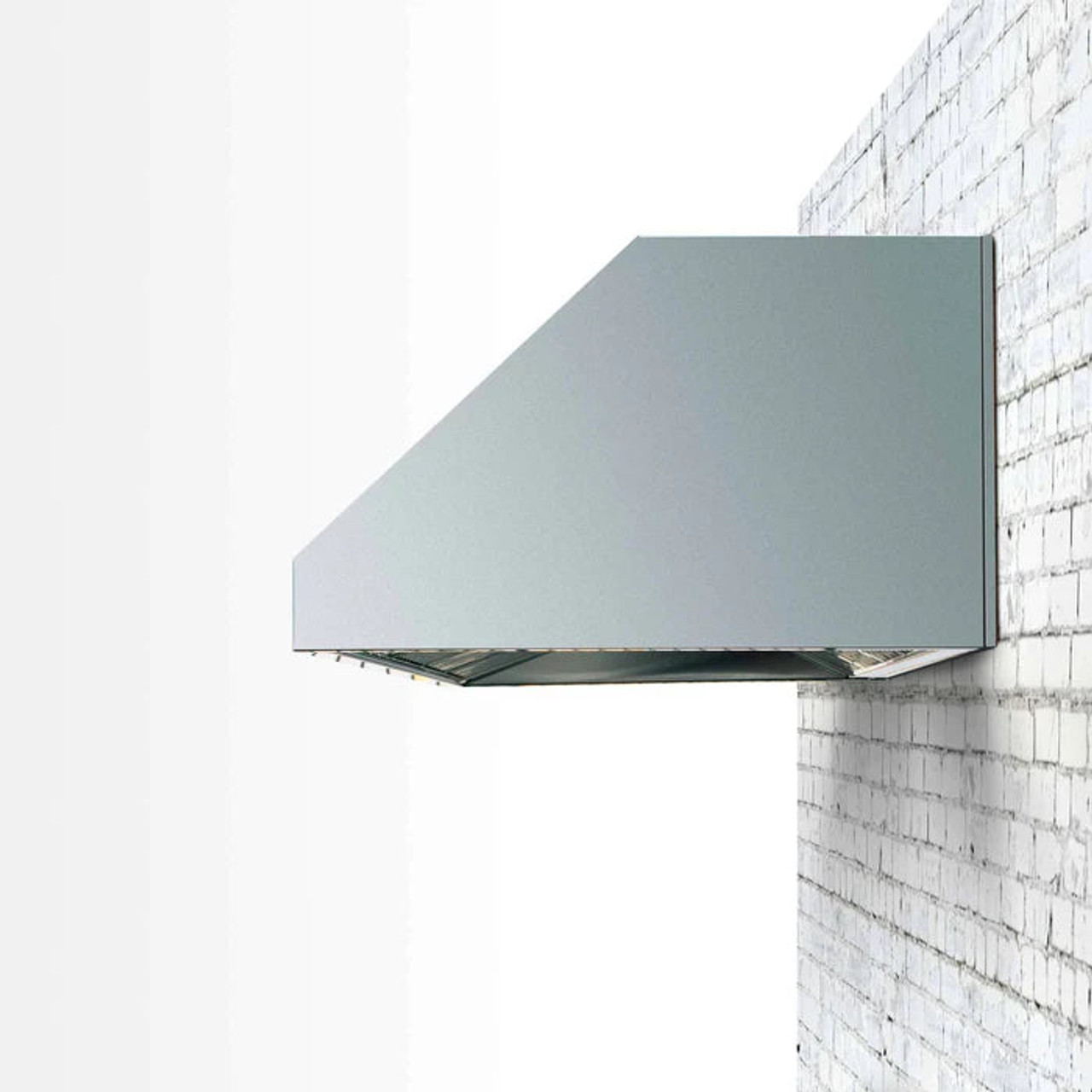 TrueFlame 1/2" Mounting Bracket for 48" Vent Hood- TF-VH-48-SPT