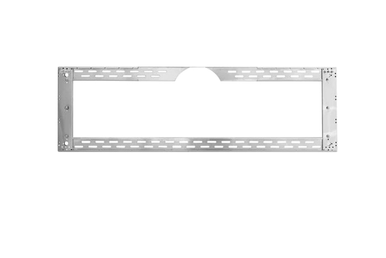 TrueFlame 1/2" Mounting Bracket for 48" Vent Hood- TF-VH-48-SPT