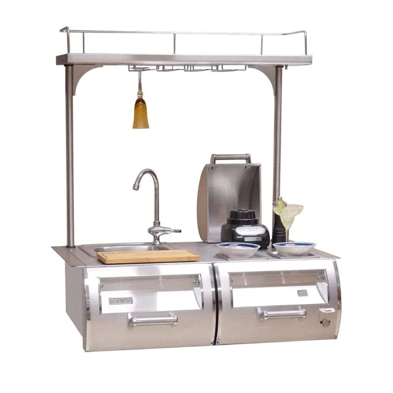 Fire Magic Echelon Built-in Beverage Center - 1D-SSD